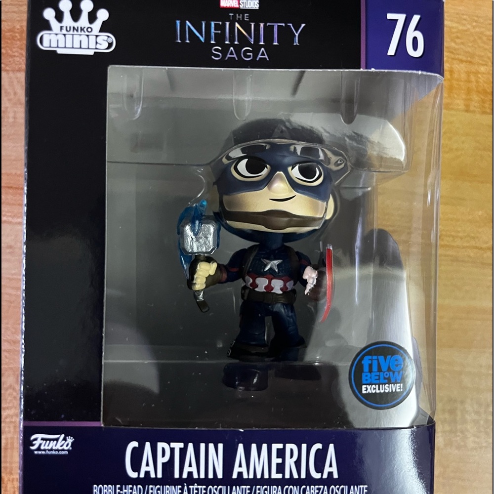 Funko mini